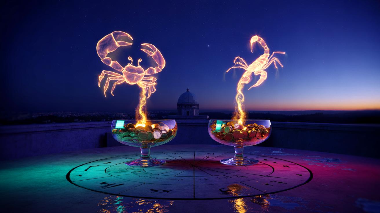 2 Sternzeichen beginnen am 19. März 2026 eine Phase des Wohlstands