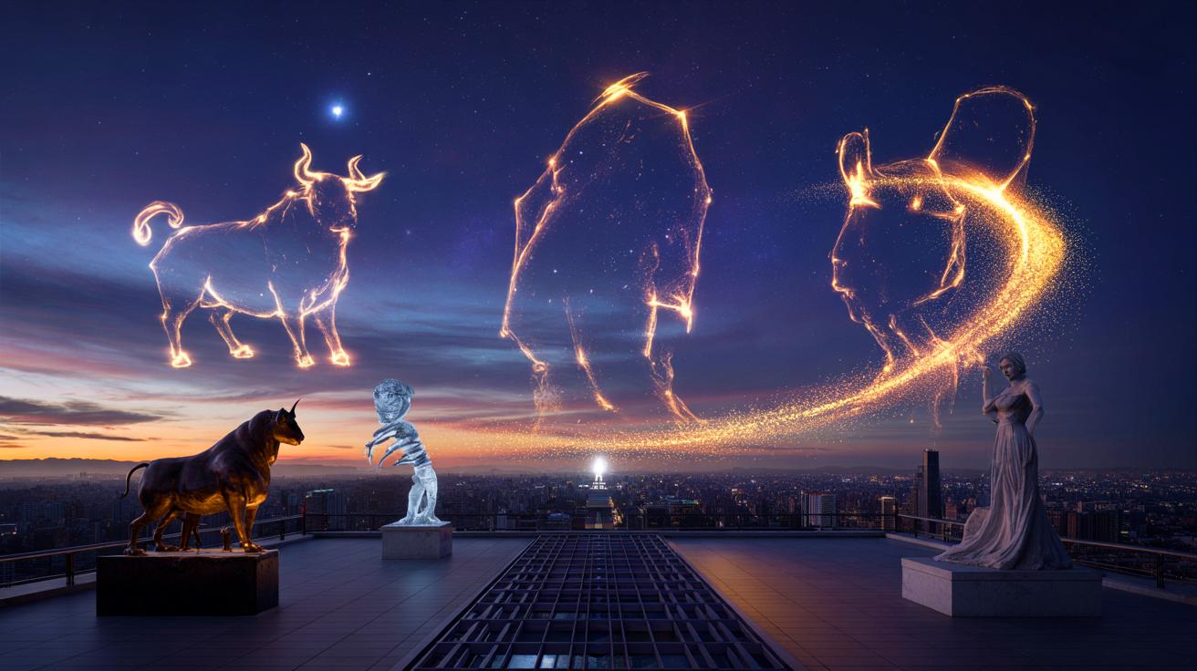 3 Sternzeichen erleben am 19. März 2026 eine Welle des Wohlstands