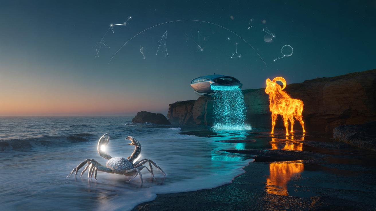 3 Sternzeichen ziehen außergewöhnliche Chancen am 19. März 2026 an