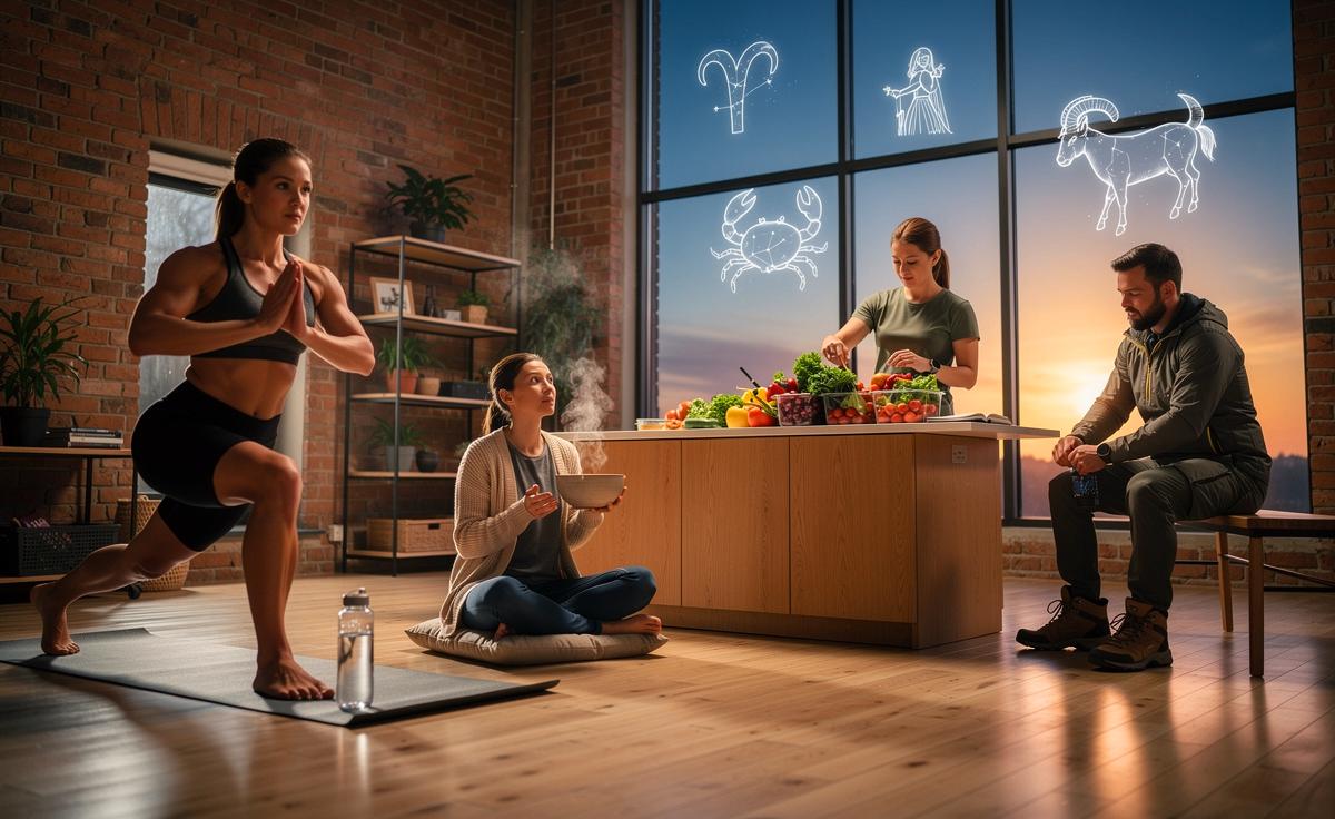 4 Sternzeichen entdecken am 21. März 2026 neue Wege zu Gesundheit und Heilung