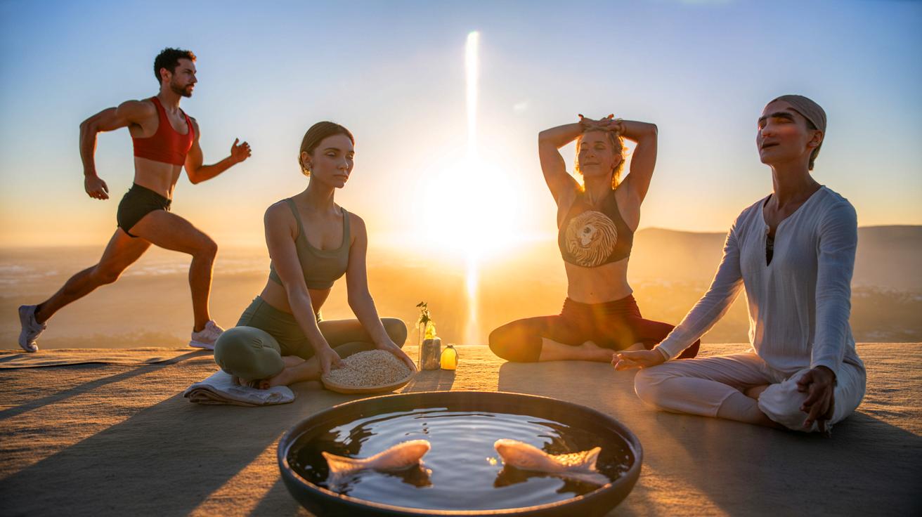 4 Sternzeichen finden am 19. März 2026 zu neuer Gesundheit und Vitalität