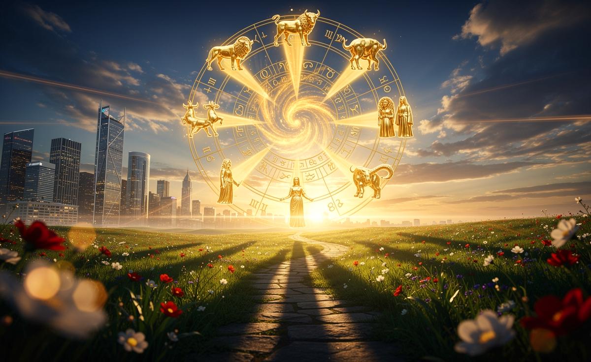 6 Sternzeichen ziehen am 21. März 2026 kraftvollen Wohlstand und Erfolg an