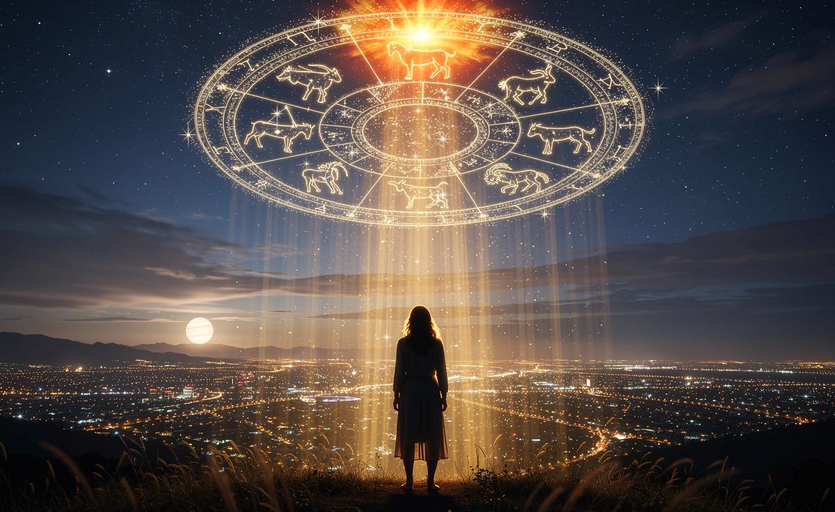 8 Sternzeichen ziehen am 22. März 2026 unglaubliches Glück und Fülle an