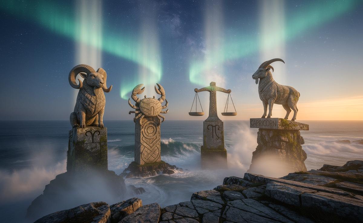 Am 21. März 2026 gehen 4 Sternzeichen den nächsten Schritt zu ihrer wahren Bestimmung