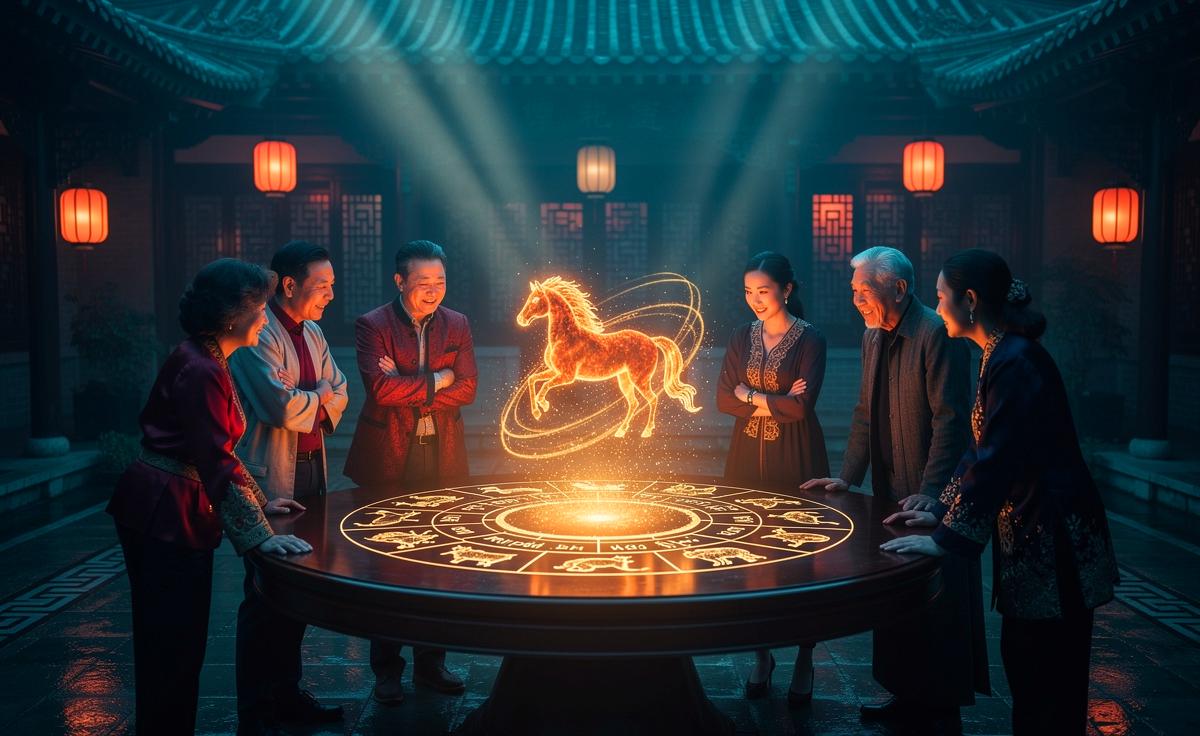 Chinesisches Zodiak-Horoskop für den 22. März 2026 — Harmonie in der Gemeinschaft