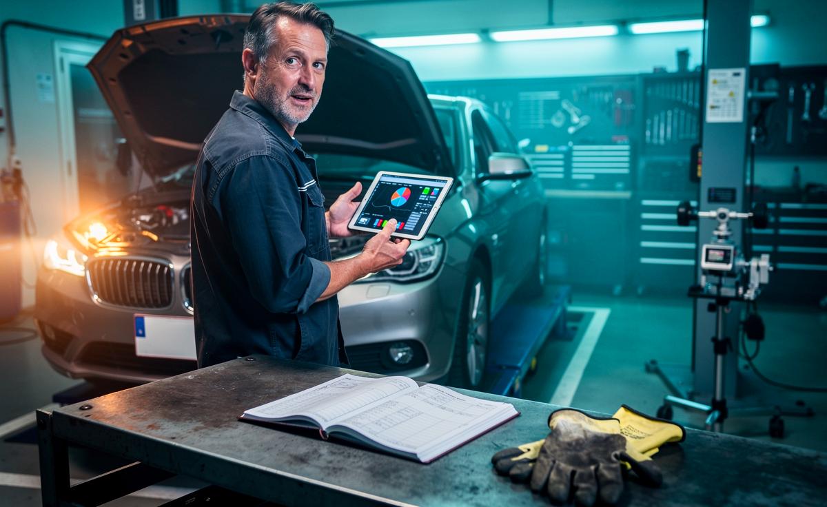 Ein Mechaniker erklärt, warum regelmäßige Inspektionen den Wert des Autos langfristig erhalten