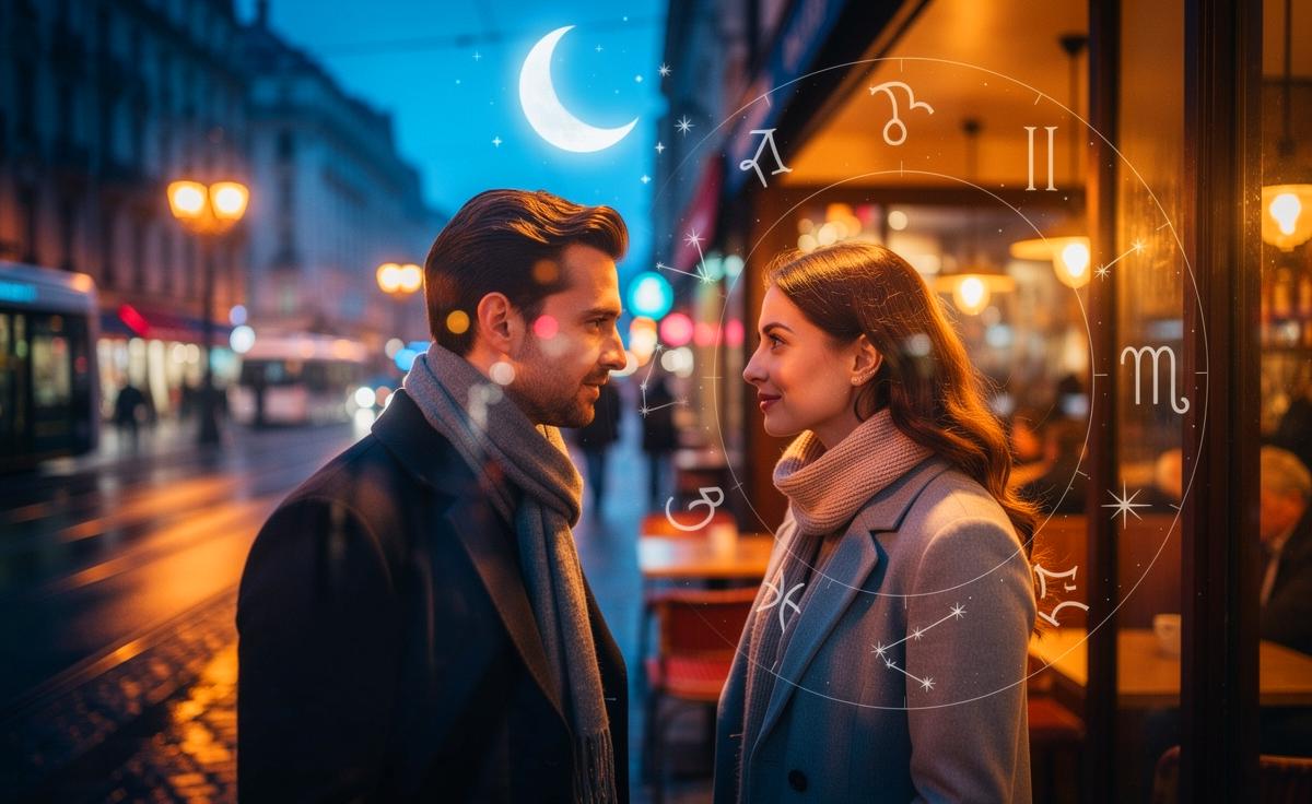Liebeshoroskop für den 22. März 2026 — Eine überraschende Begegnung wartet auf dich