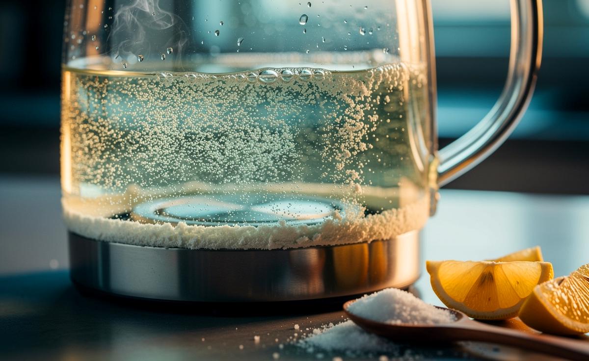 Warum das regelmäßige Entkalken des Wasserkochers die Lebensdauer um mehrere Jahre verlängert.