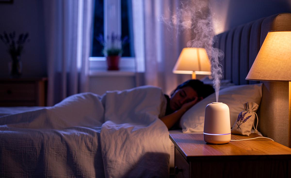 Warum Lavendel im Schlafzimmer die Schlafqualität verbessert und wie man ihn richtig platziert